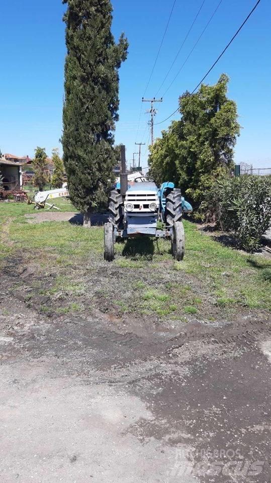 Mitsubishi 3250 Traktorer