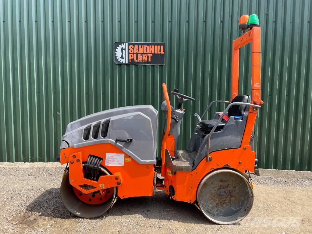 Hamm HD 8 VV Tvåvalsvältar