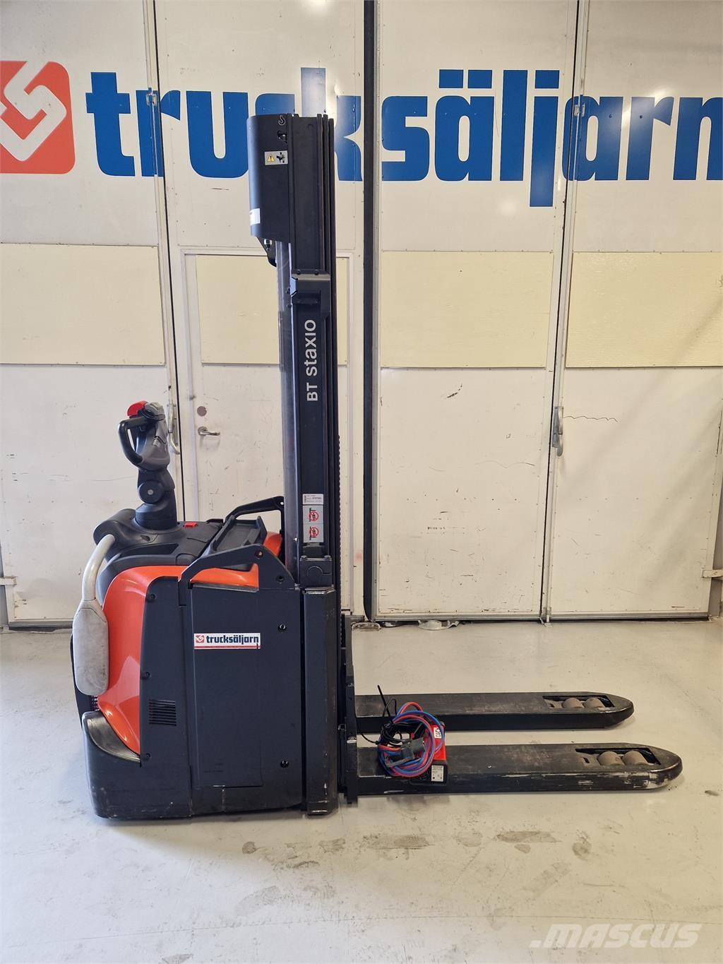 Toyota SPE120L Staplare