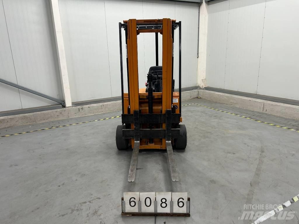Still R50-16 Elmotviktstruckar