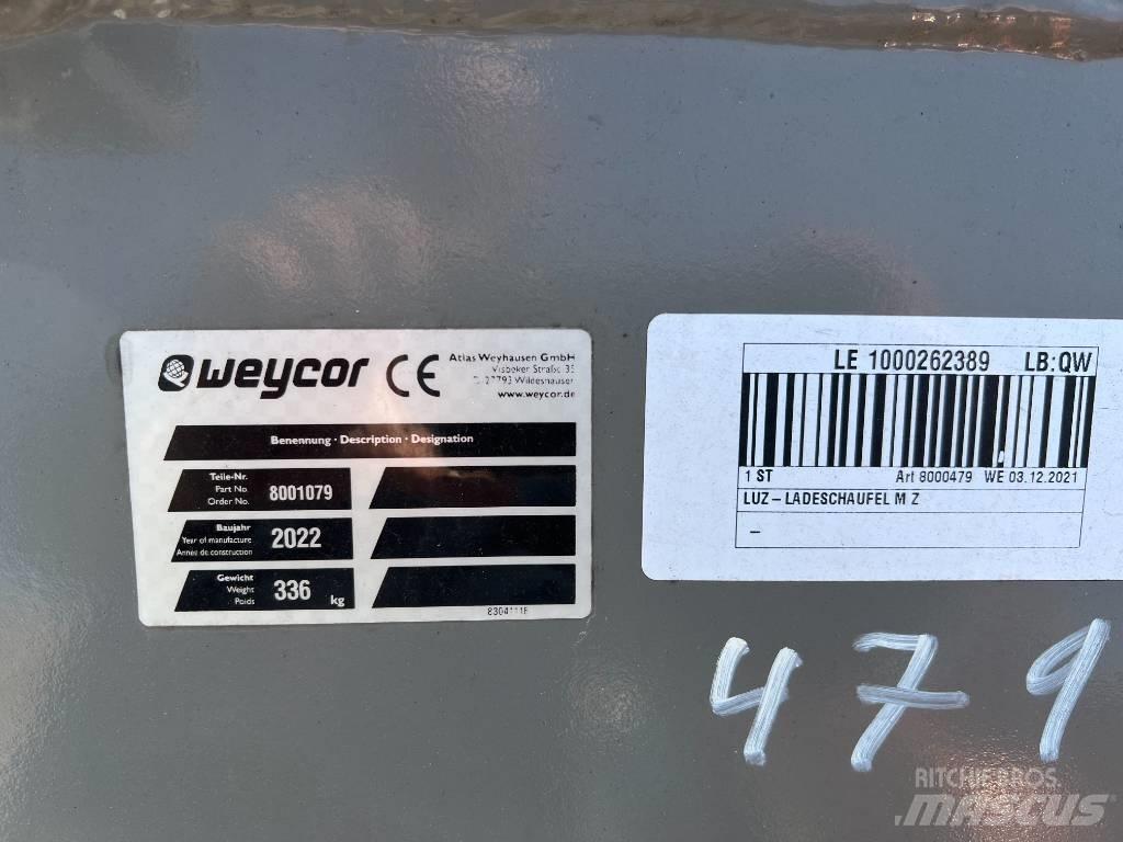 Weycor AR440 Minilastare