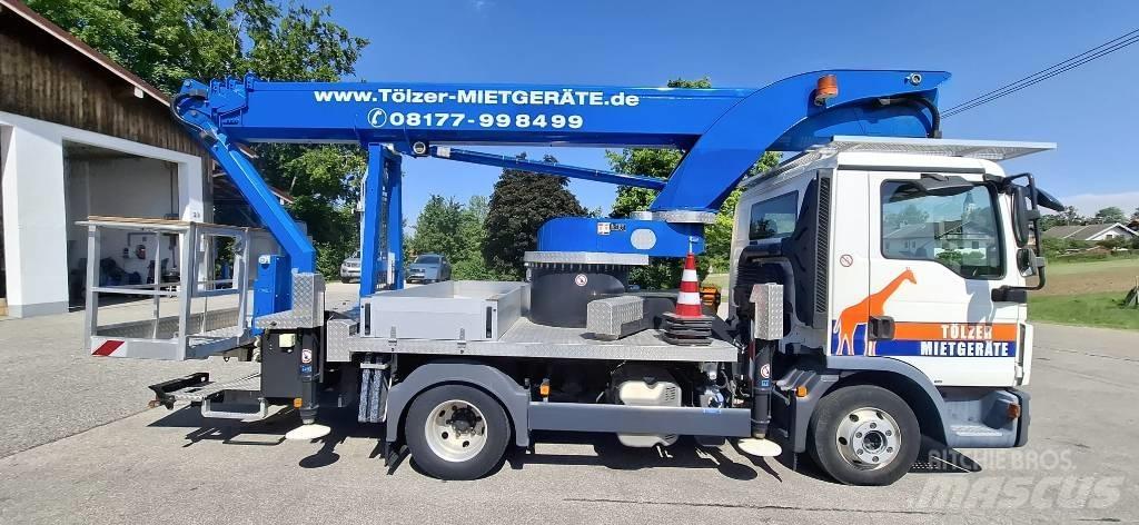 Palfinger P300 KS Billyftar