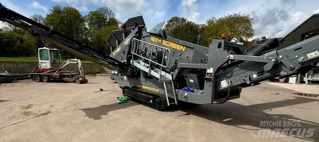 Screenpod SP410R Mobila sorteringsverk