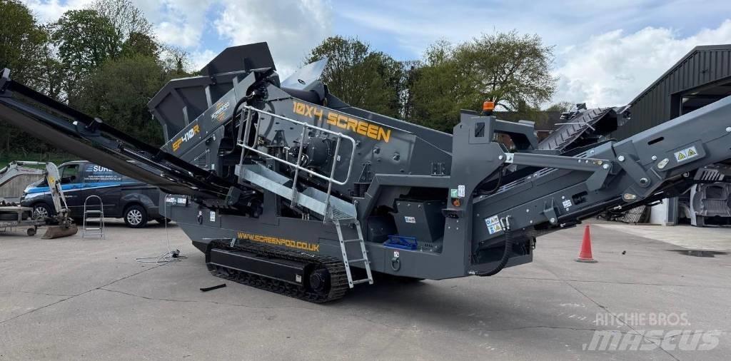 Screenpod SP410R Mobila sorteringsverk