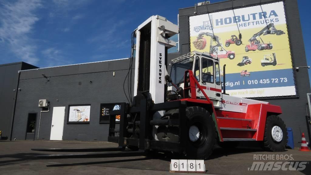 Svetruck 30120/46 Dieselmotviktstruckar
