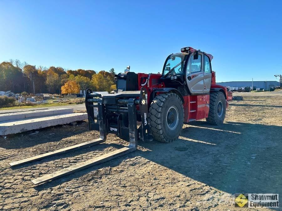 Manitou MHT 10200 Teleskoplastare