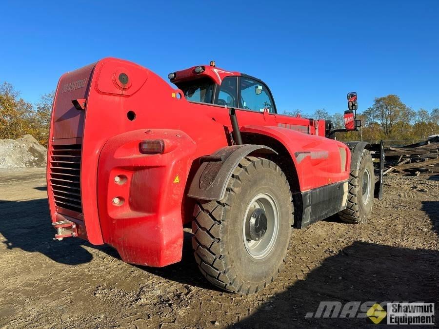 Manitou MHT 10200 Teleskoplastare