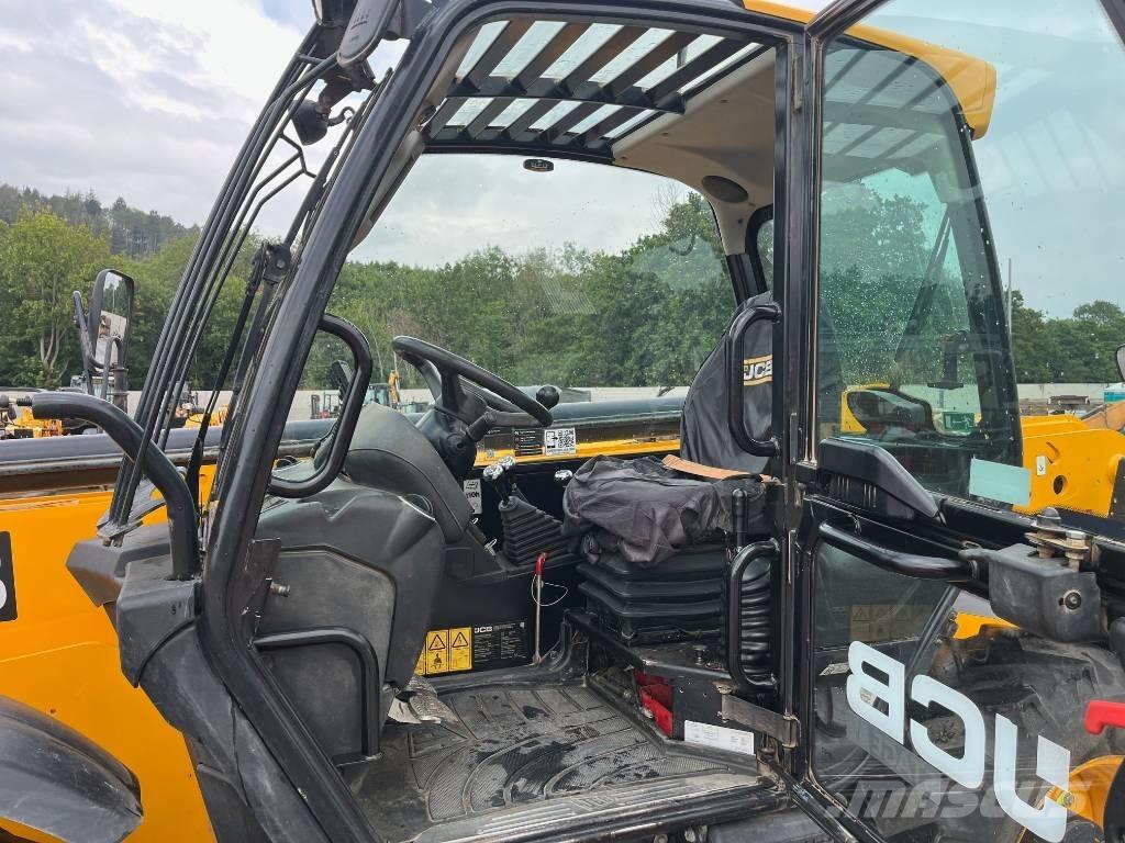 JCB 540-140 Teleskoplastare
