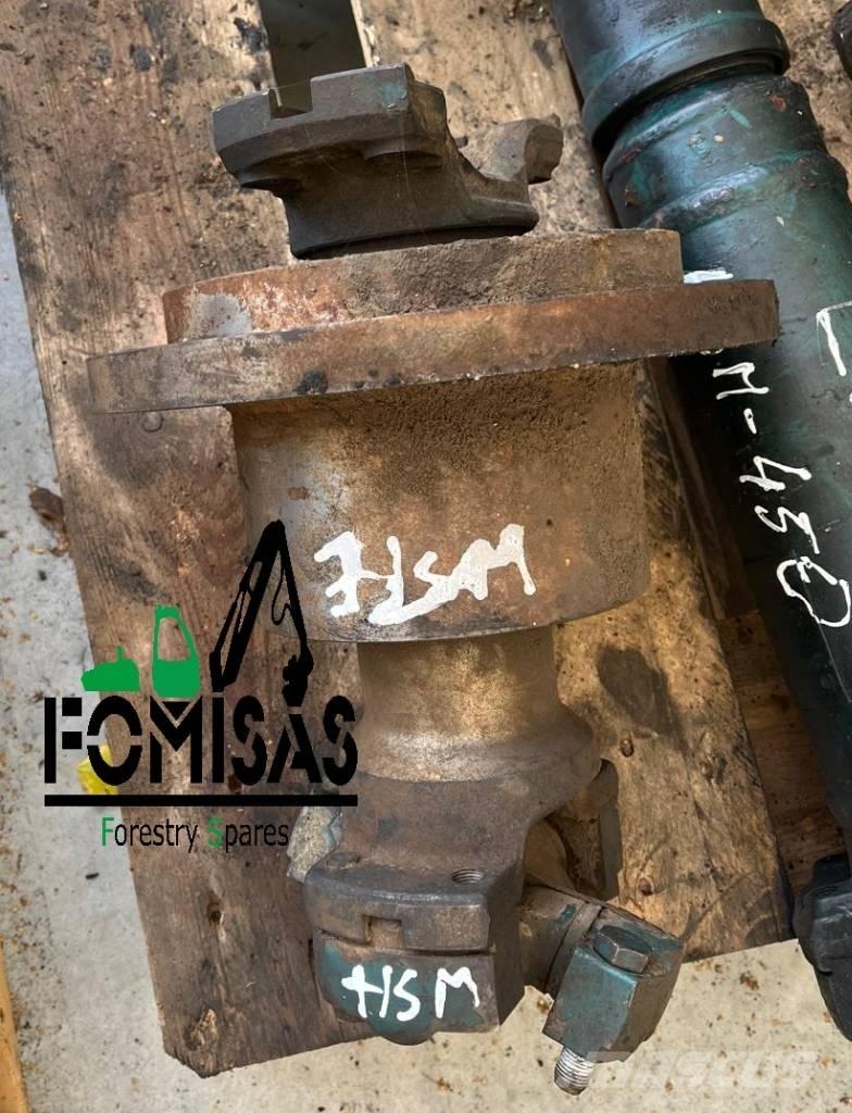 HSM Driveshaft HSM Växellåda
