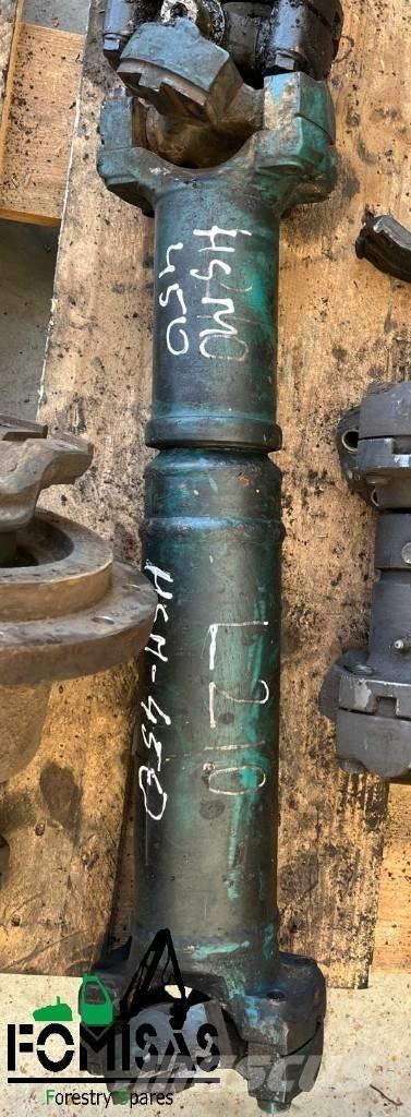 HSM Driveshaft HSM Växellåda