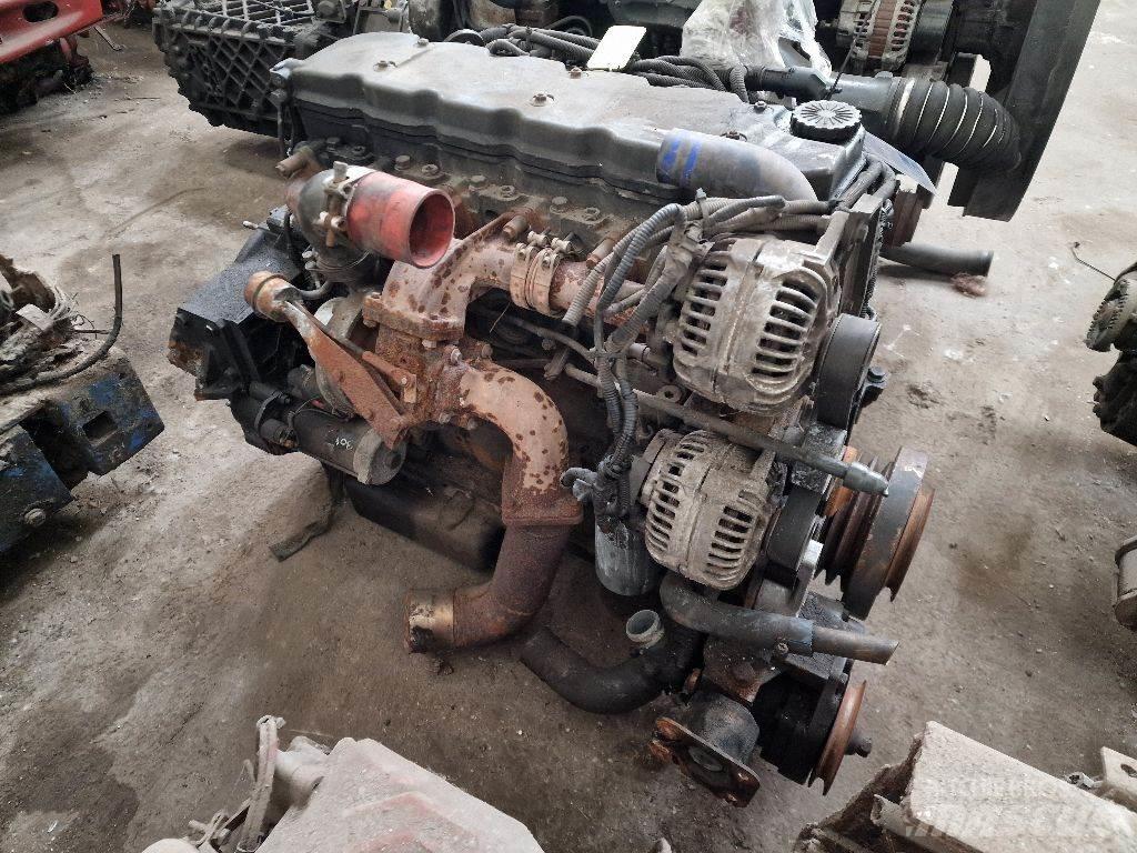 Iveco F4AE0682C Motorer