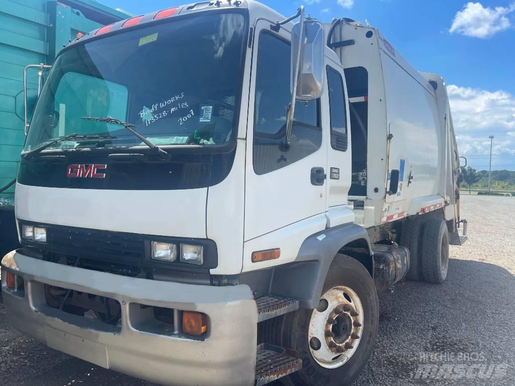GMC T7500 Sopbilar