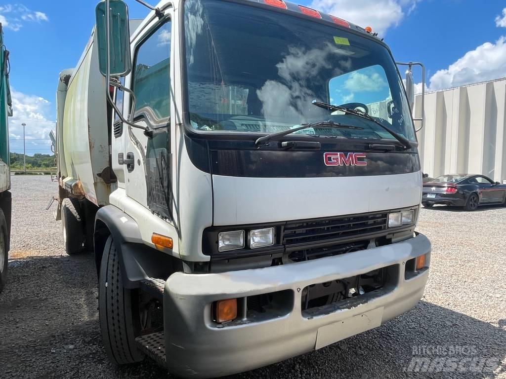 GMC T7500 Sopbilar