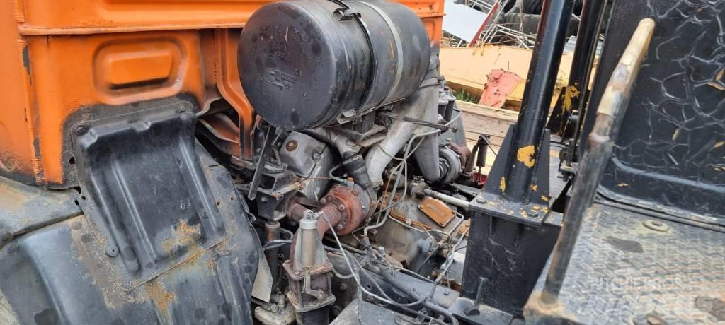Kamaz 53215 Allterrängkranar