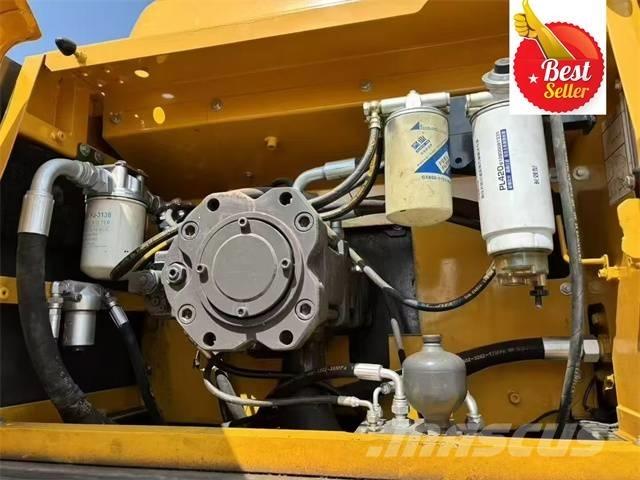 Volvo EC 380 D L Bandgrävare