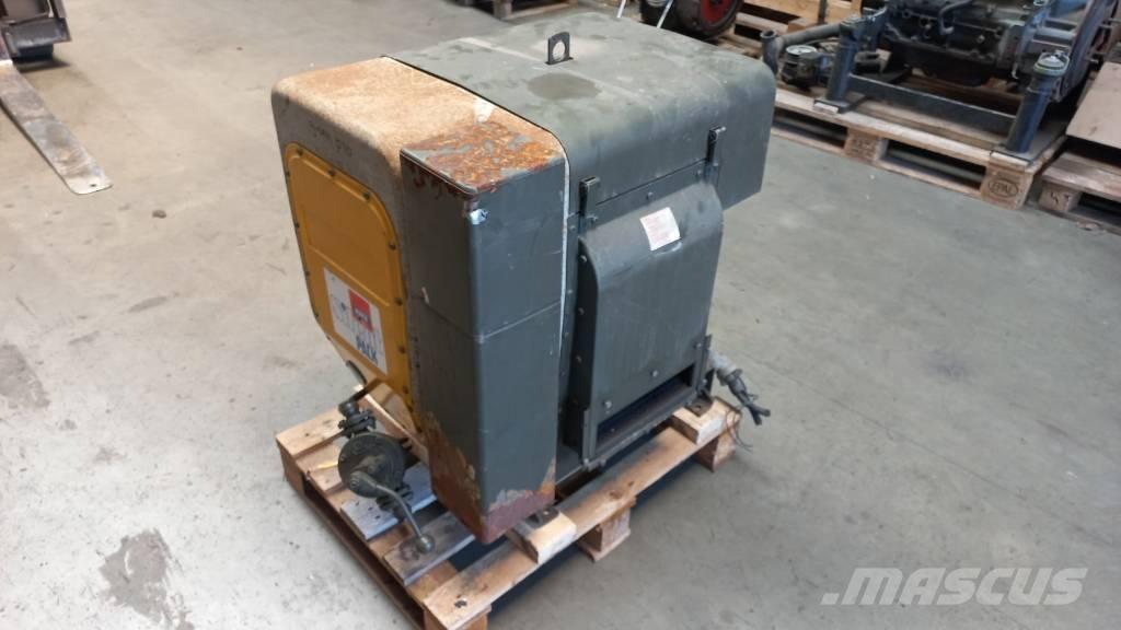 Hatz 2L30C Motorer