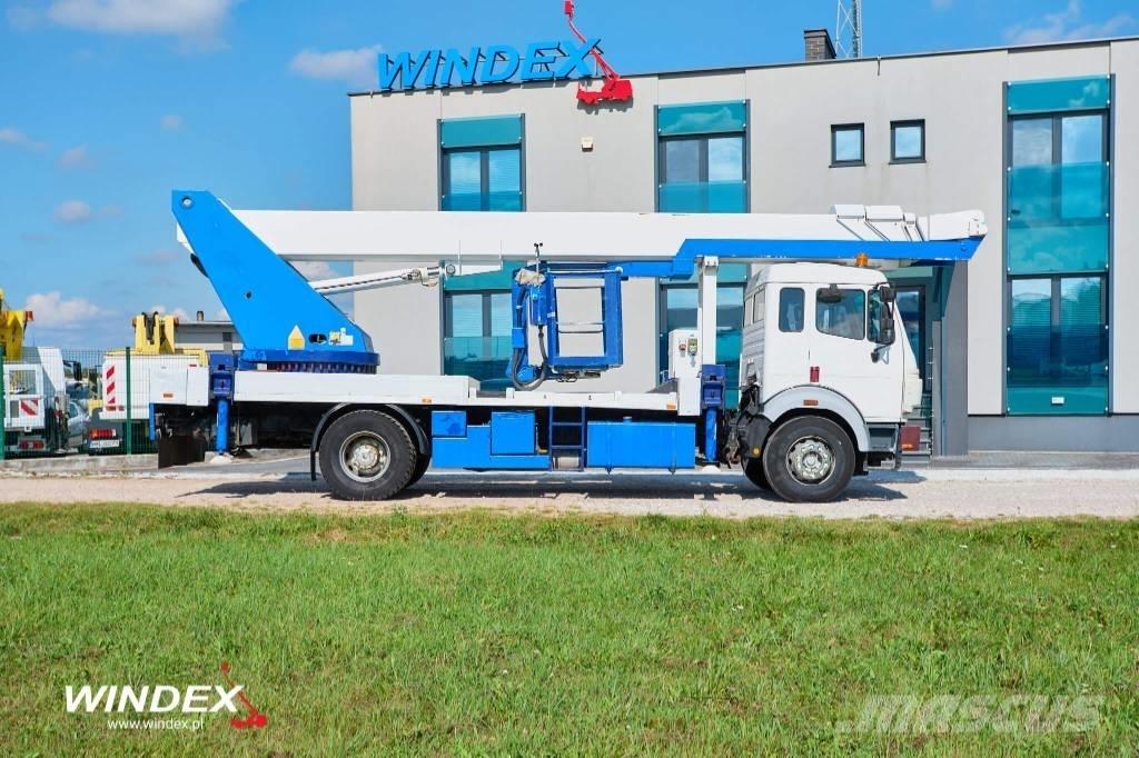 Wumag WT 440 Billyftar