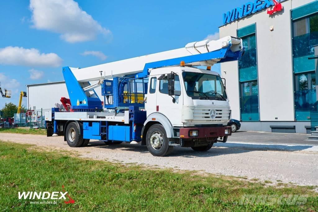 Wumag WT 440 Billyftar