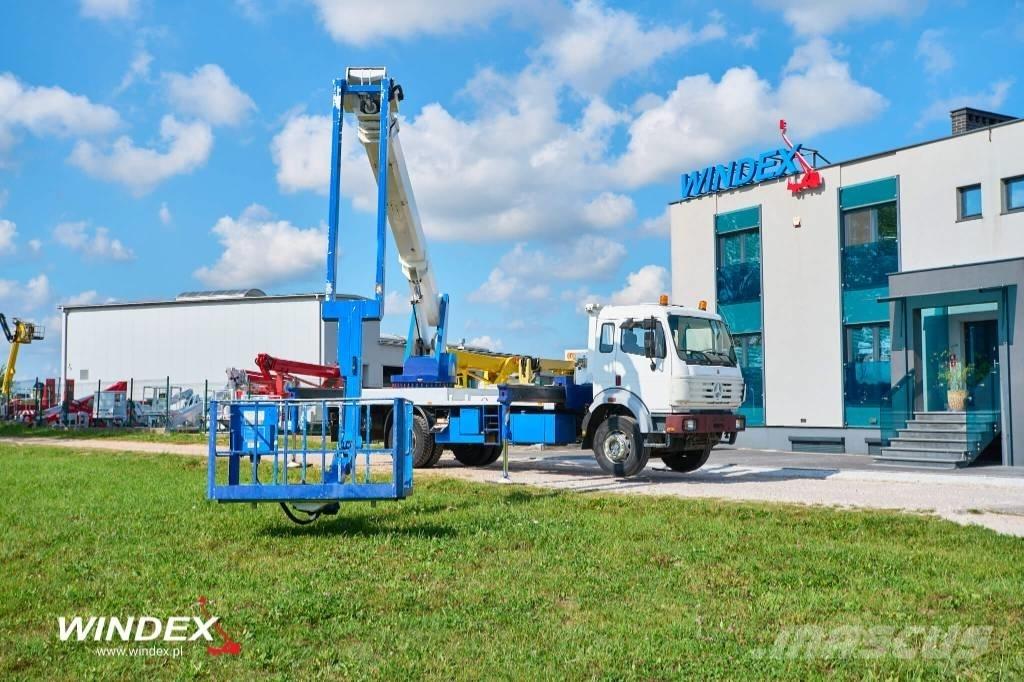 Wumag WT 440 Billyftar