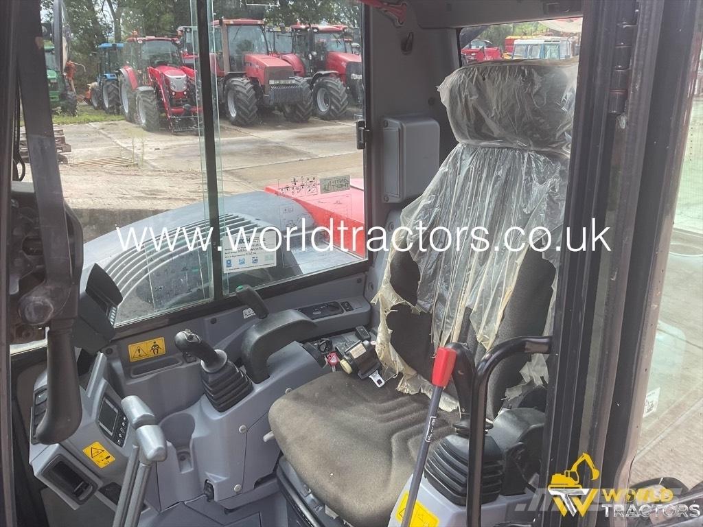 Kubota KX 080-4 Midigrävmaskiner 7t - 12t