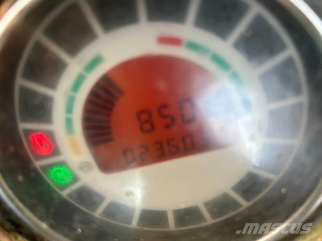 Terex TA6S Minidumprar