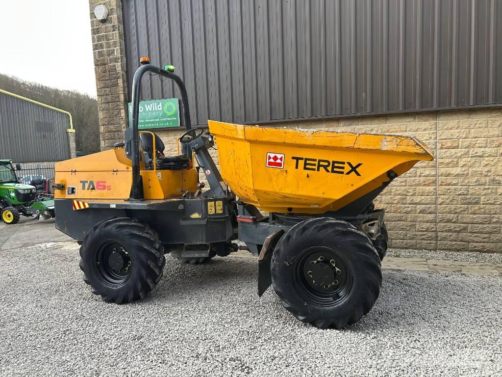 Terex TA6S Minidumprar