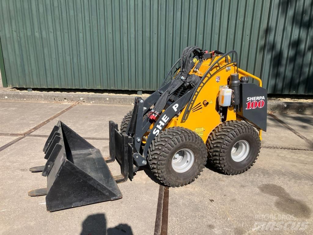 Sherpa 100 Kompaktlastare