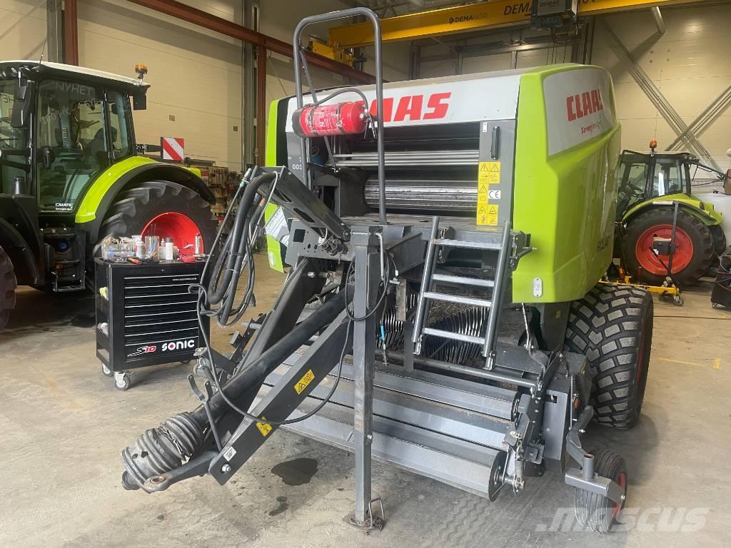 CLAAS Rollant 455 RC Rundbalspressar