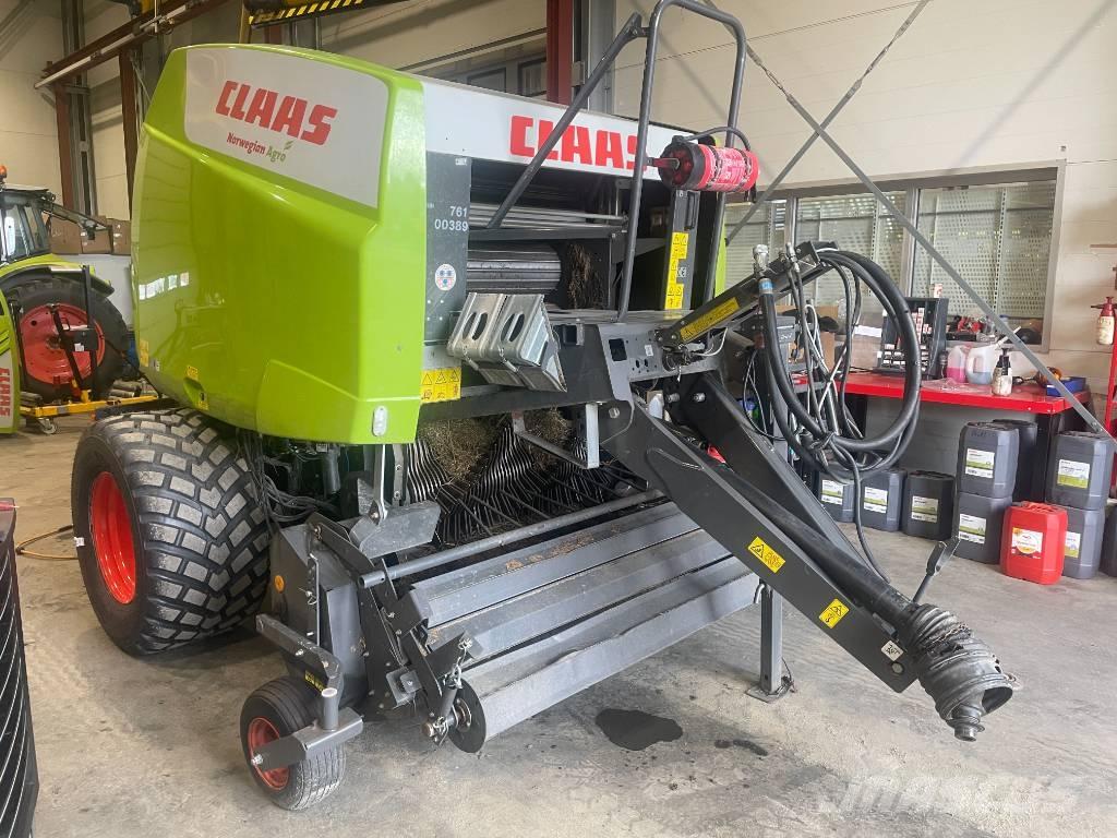 CLAAS Rollant 455 RC Rundbalspressar