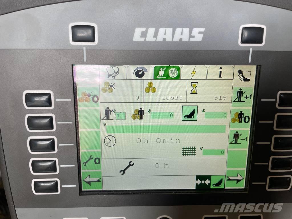 CLAAS Rollant 455 RC Rundbalspressar