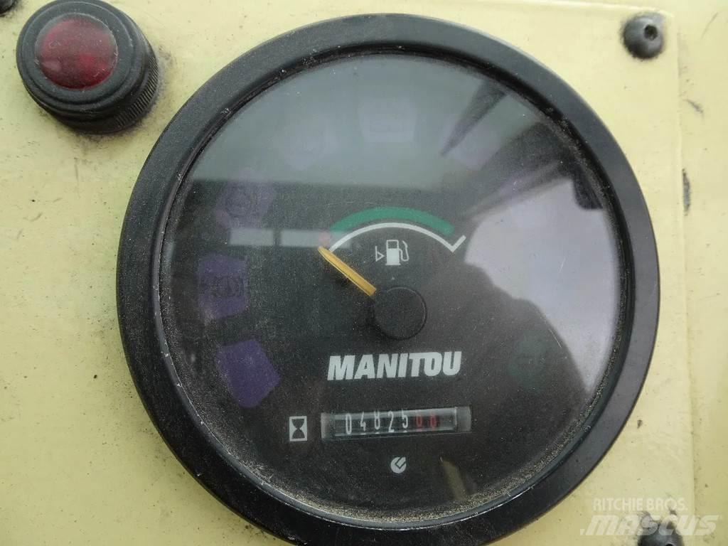 Manitou M30 M30-4 Terrängtruck