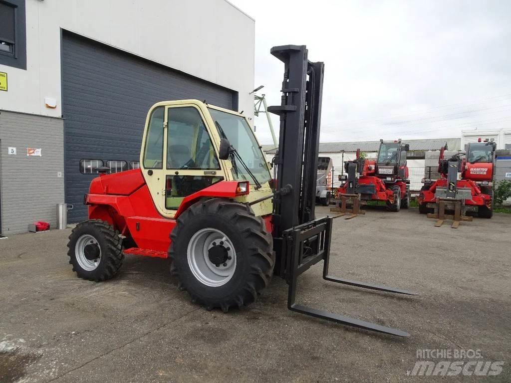Manitou M30 M30-4 Terrängtruck