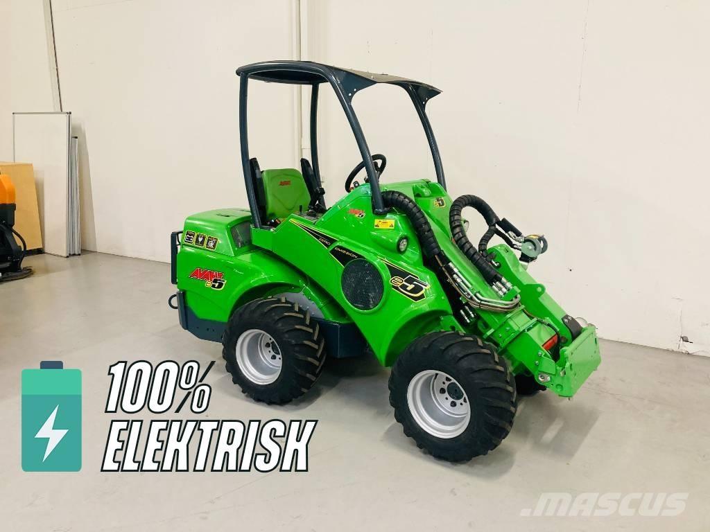 Avant E 513 Minilastare