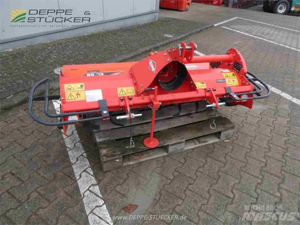 Kuhn EL22-150 Jordbearbetning for vinodling
