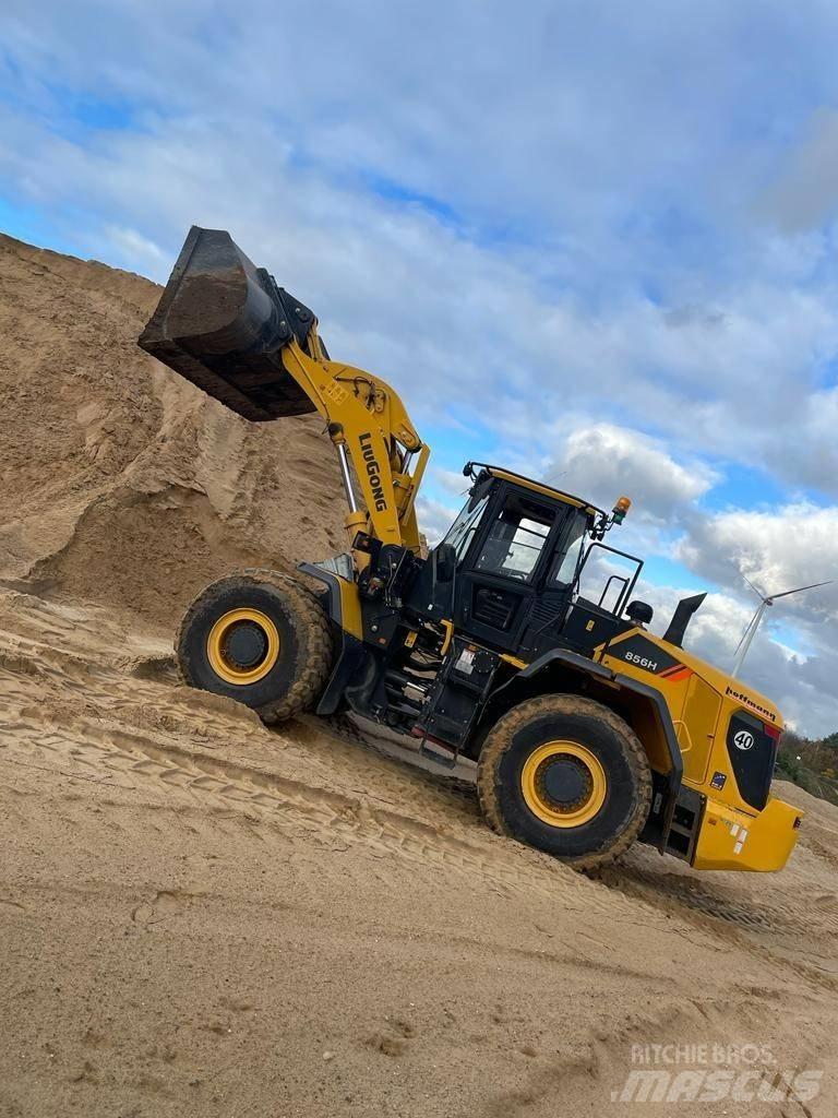 LiuGong 856H Hjullastare