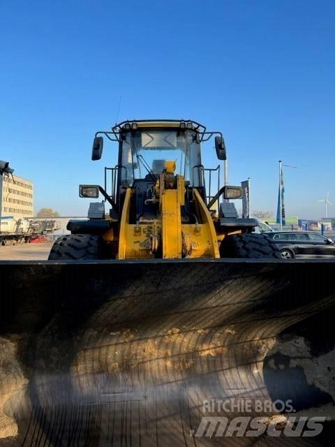 LiuGong 856H Hjullastare