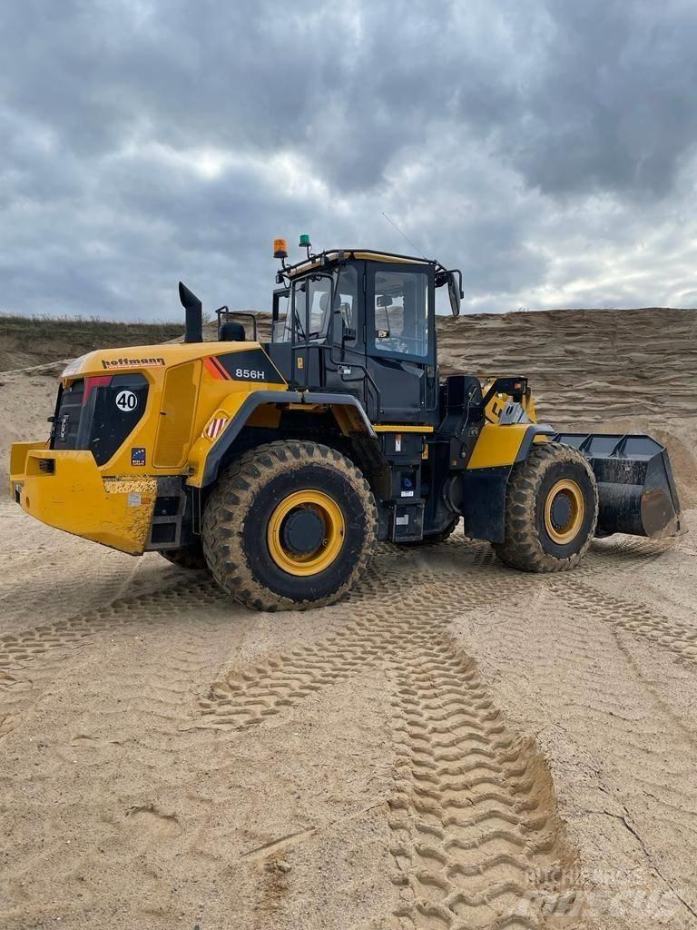 LiuGong 856H Hjullastare