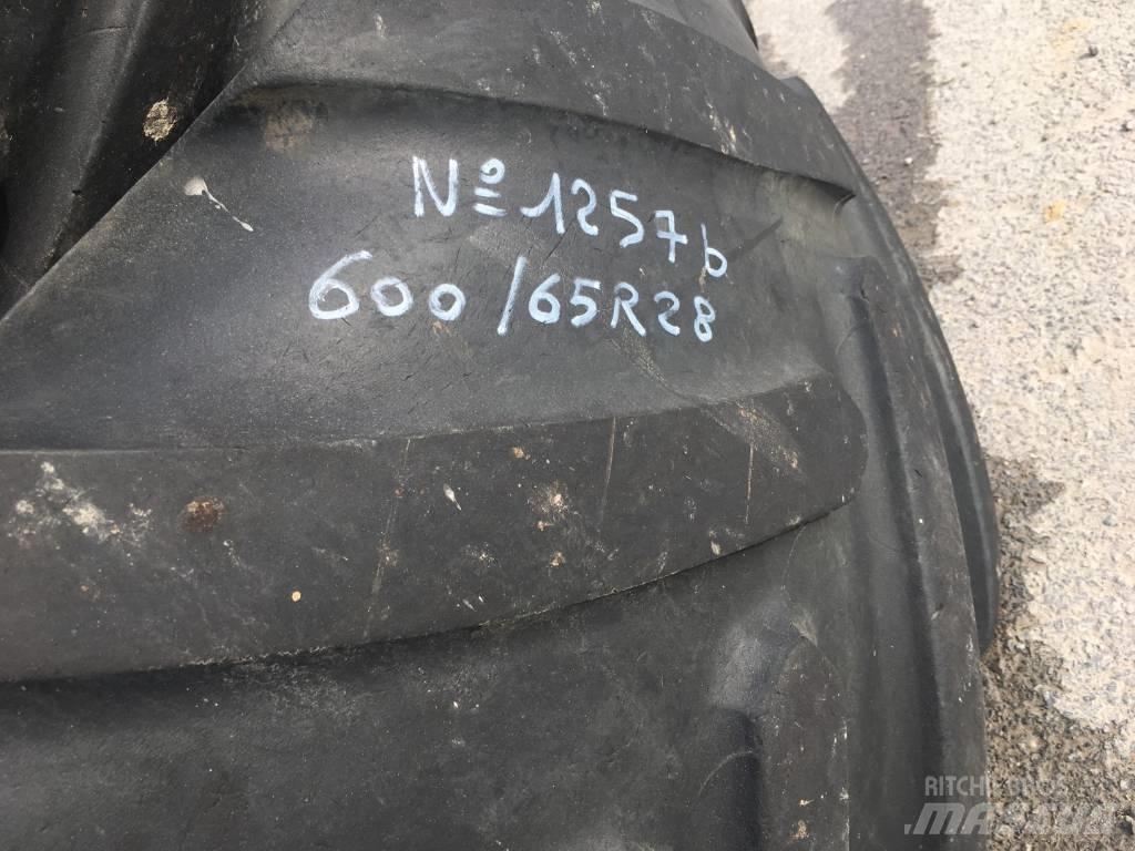 Michelin 600/65R28 Däck, hjul och fälgar