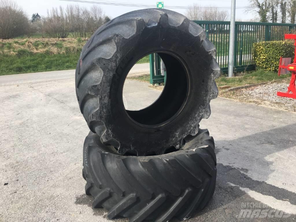 Michelin 600/65R28 Däck, hjul och fälgar
