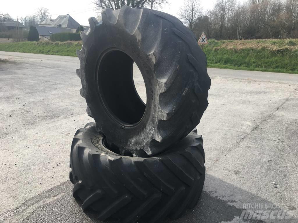 Michelin 600/65R28 Däck, hjul och fälgar