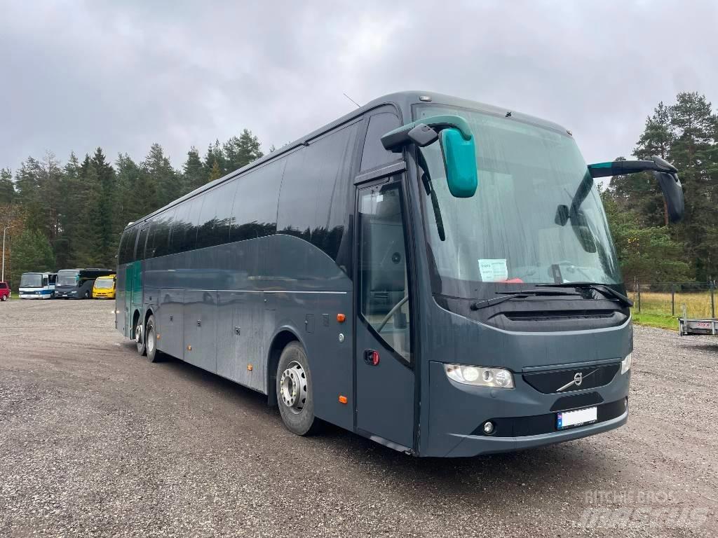 Volvo 9700HD B11R Turistbussar
