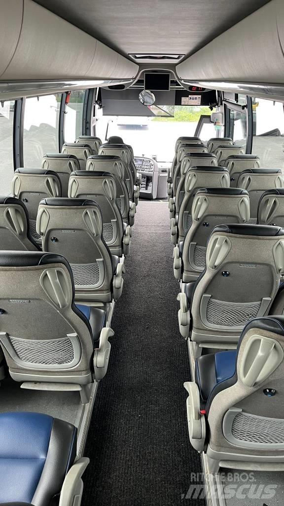 Volvo 9700HD B11R Turistbussar