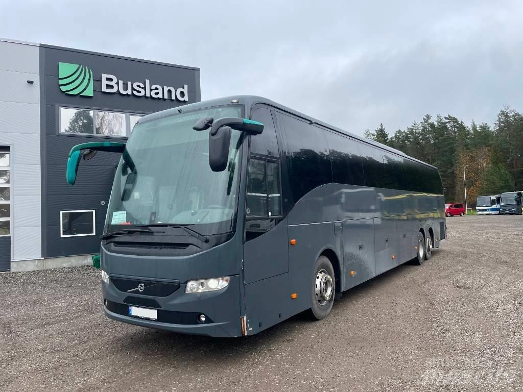 Volvo 9700HD B11R Turistbussar