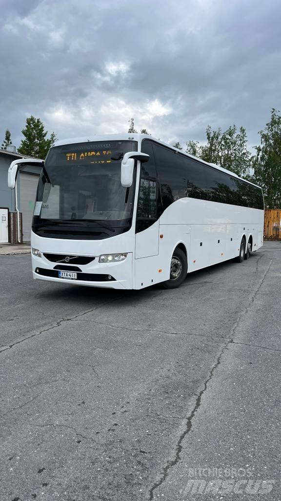 Volvo 9700HD B11R Turistbussar