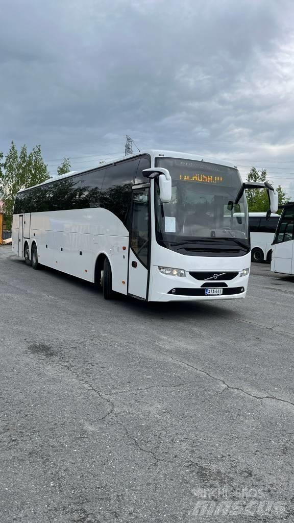 Volvo 9700HD B11R Turistbussar