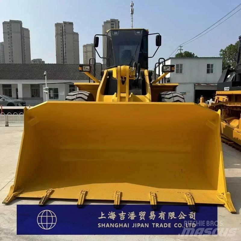 Komatsu WA 380 Hjullastare