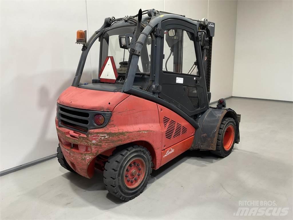 Linde H40D Dieselmotviktstruckar