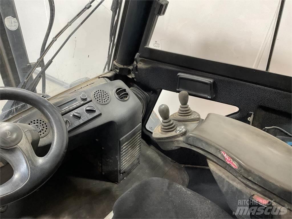 Linde H40D Dieselmotviktstruckar