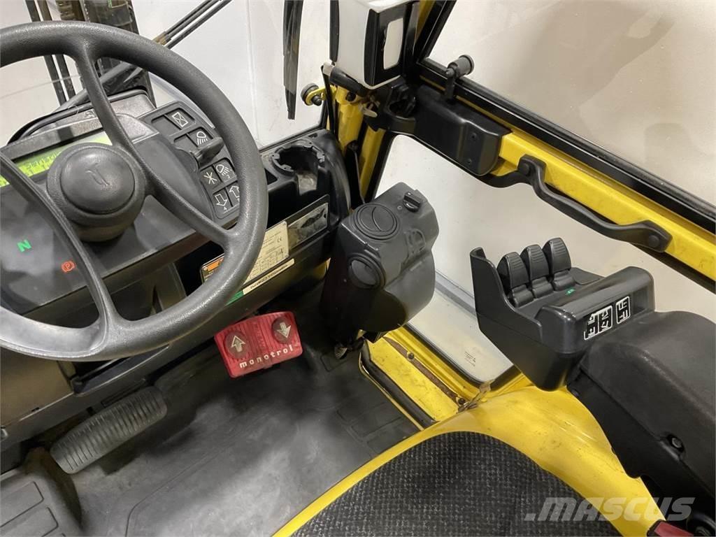 Hyster 1.8FT Gasolmotviktstruckar