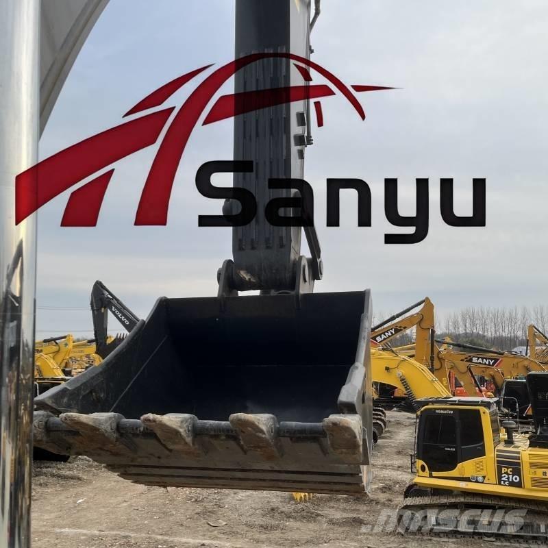 Volvo EC 290 Bandgrävare
